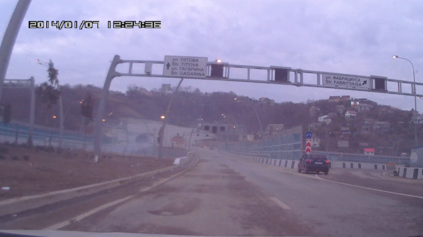 снимок из видео