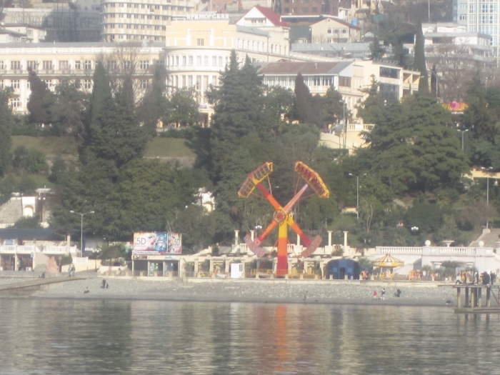 У Ривьеры конкуренты?