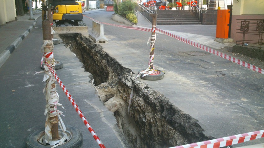 Переулок Горького