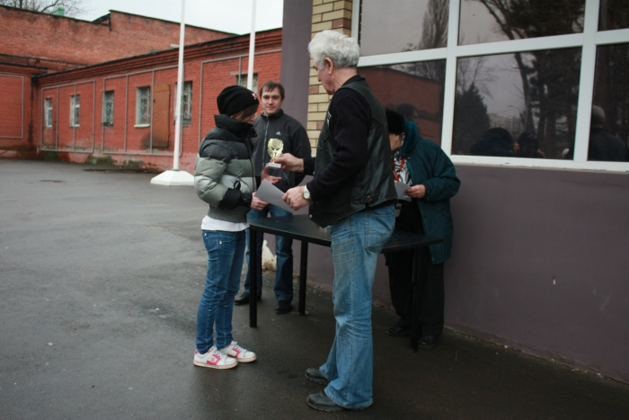 краевой чемпионат в Краснодаре. 2 место)))