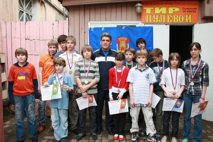 наше начало(мы 3 года назад)