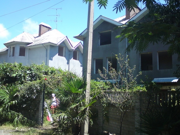 скоро снесут