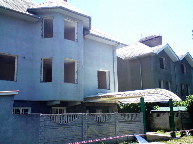 тоже скоро снесут