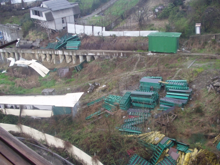 Мамайка - 3 года разруха!!