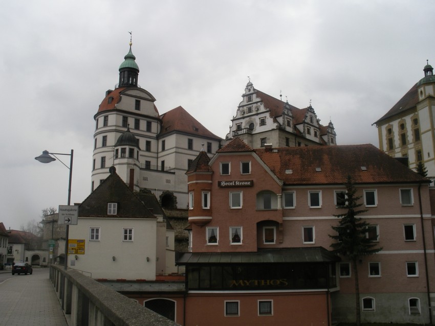 Нойбург ан дер Донау