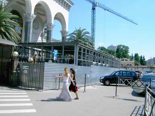 Маразм на вокзале