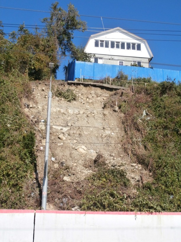 Так это выглядело месяц назад