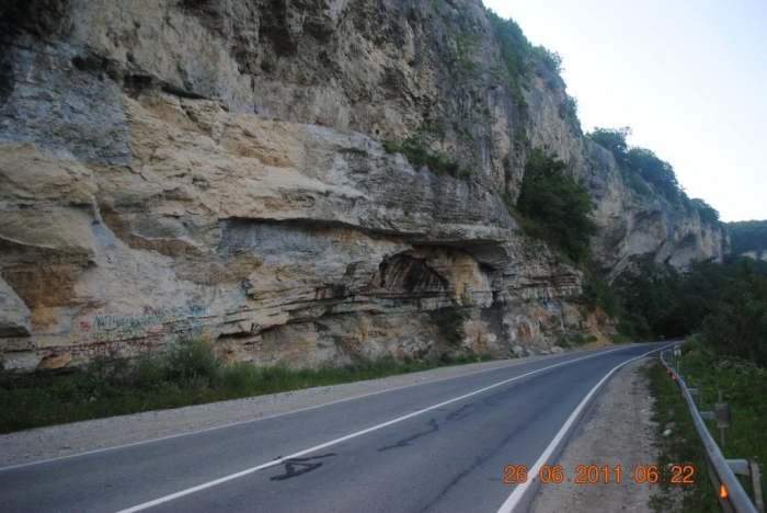 немного красивых мест