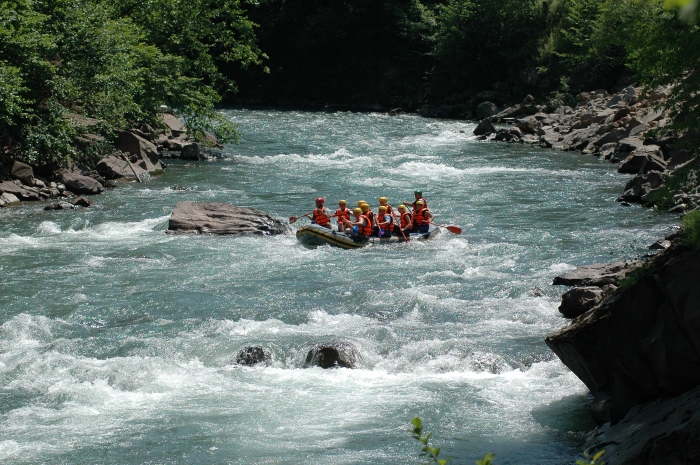 немного спокойной водички