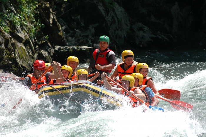 первые пороги