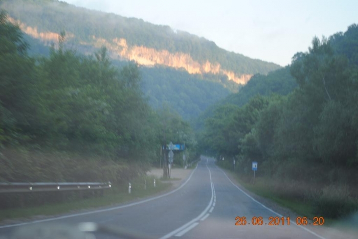 и после ночевки домой