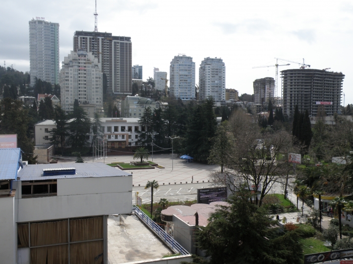 новый восход солнца.