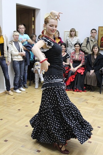 Снова фламенко