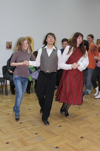 Полька-тройка