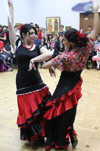 Горячие южные девушки!