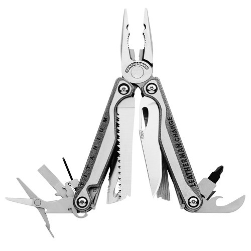 Leatherman Charge Tti