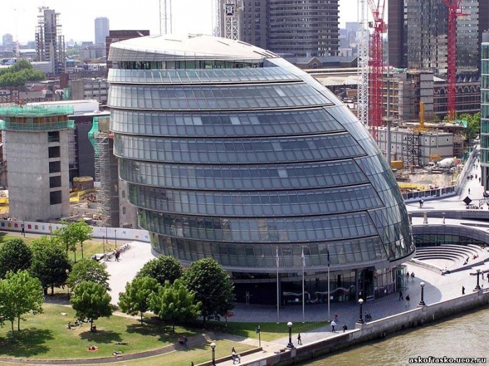 администрация Лондона