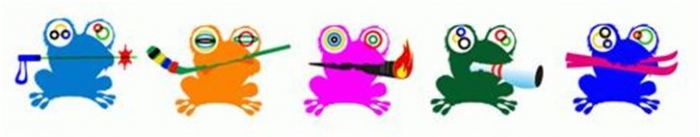 ЗОЙЧ - 1е место на сайте конкурса "талисман Сочи 2014".варианты...