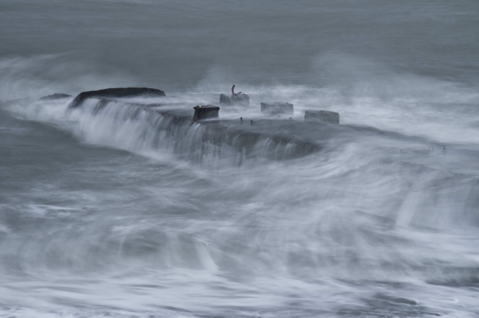 вода и ветер