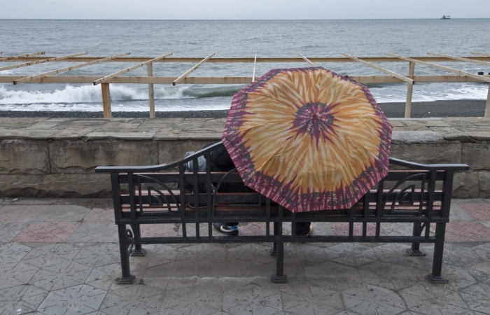 и непогода не помеха