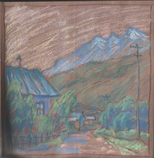 Когда-то в...Поляне