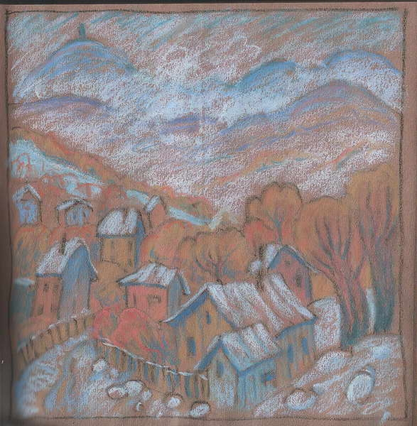 Когда-то на Каменке