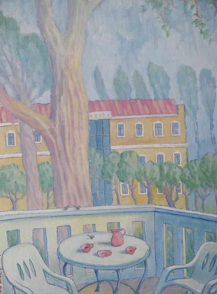 Утренний кофе