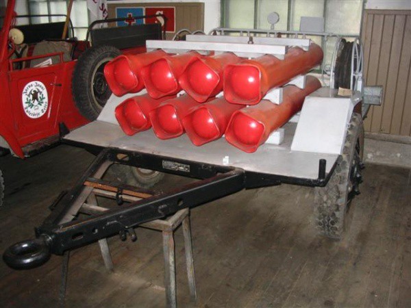 и огнетушитель