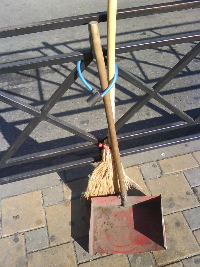 Свежее решение )