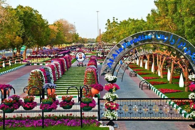 Al Ain Paradise