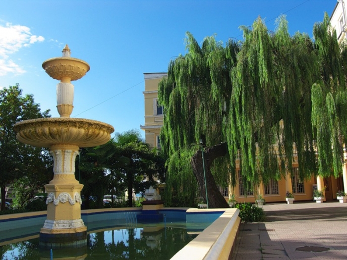 Приморская  гостиница