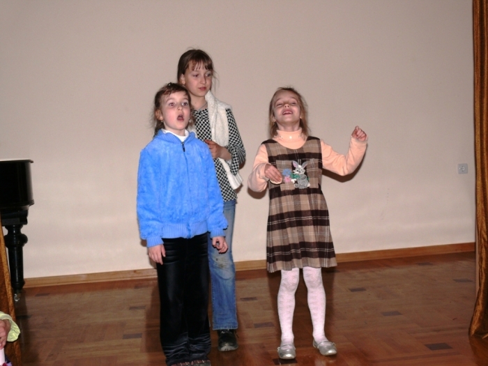 23-30 Поющие дети. Спасибо вам!!!