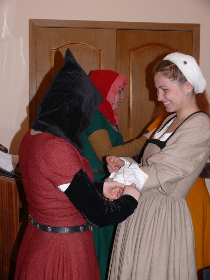 подготовка