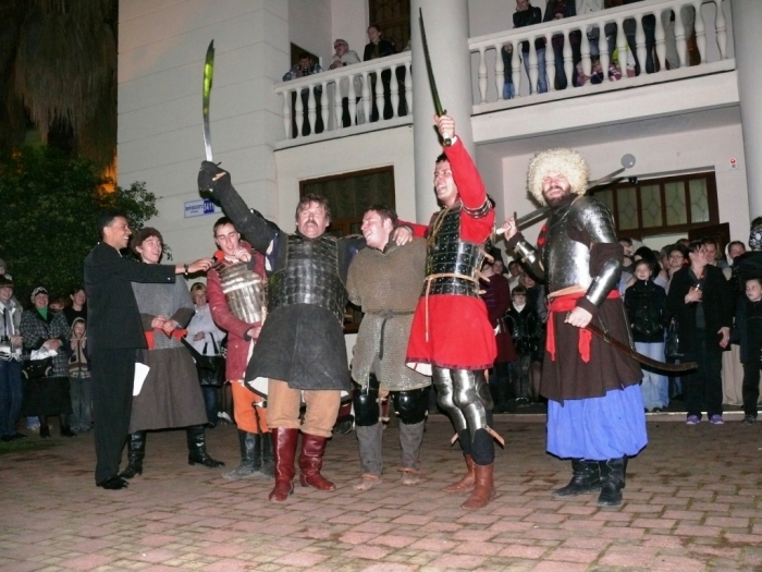 Если в сердце живёт  ЛЮБОВЬ!!!)))