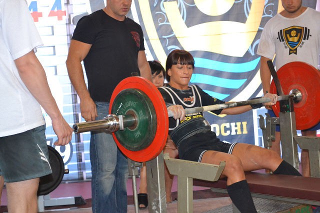 Фото с Чемпионата мира в г. Сочи