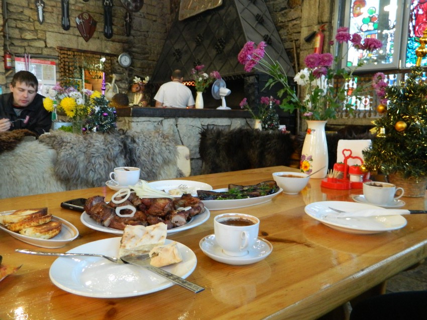 а как же похвастаться...