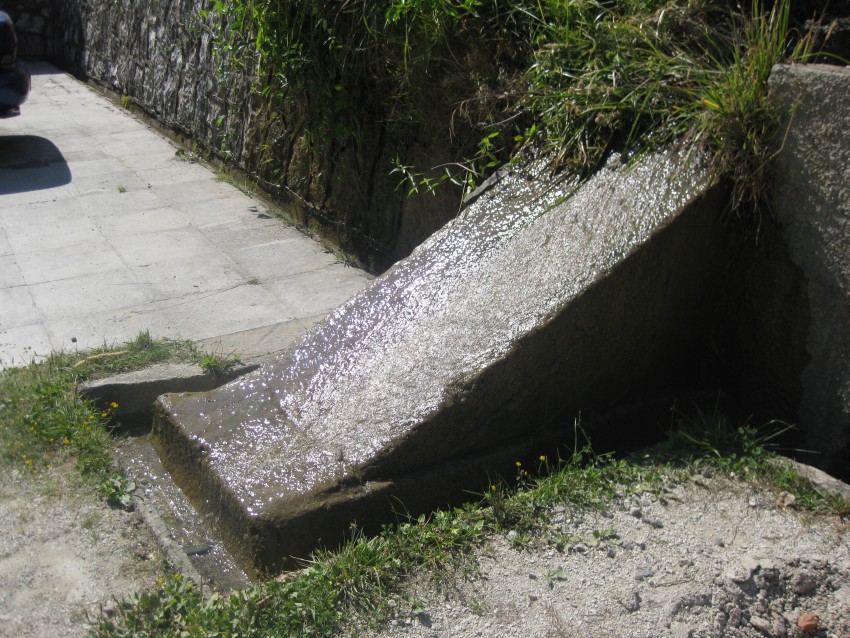 Почти водопад