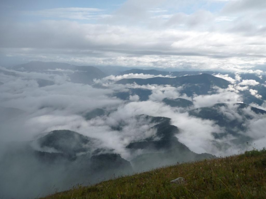 на вершине на вершине