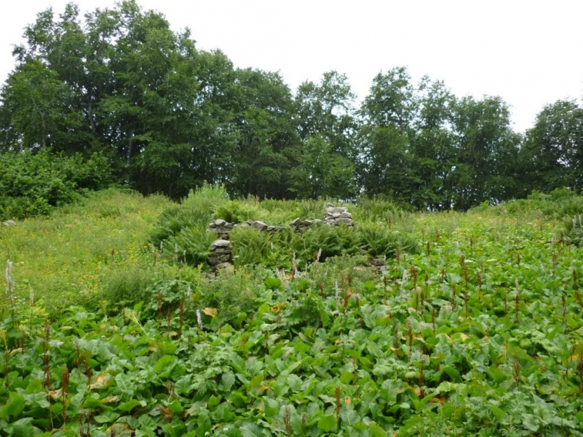 Владимир Городецкий Каменная постройка. Если не ошибаюсь....Ацангуары (абх. «ограды карликов») — древние сооружения из небольших необработанных камней в виде оград, часто асимметричной сложной формы, иногда с перегородками, часто с примыкающей к ограде большой скалой. Владимир Городецкий Каменная постройка. Если не ошибаюсь....Ацангуары (абх. «ограды карликов») — древние сооружения из небольших необработанных камней в виде оград, часто асимметричной сложной формы, иногда с перегородками, часто с примыкающей к ограде большой скалой.