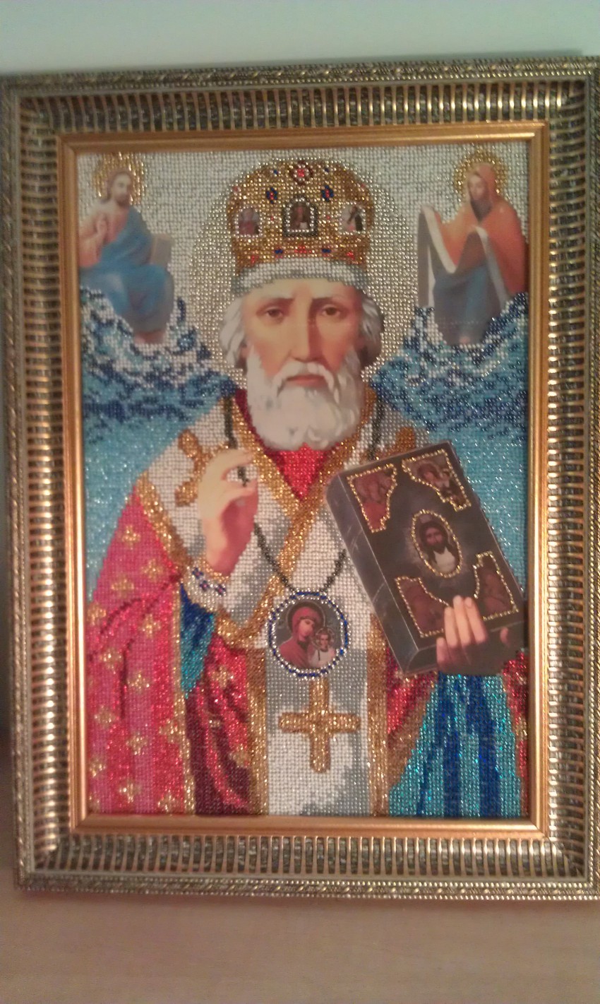 Николай Чудотворец