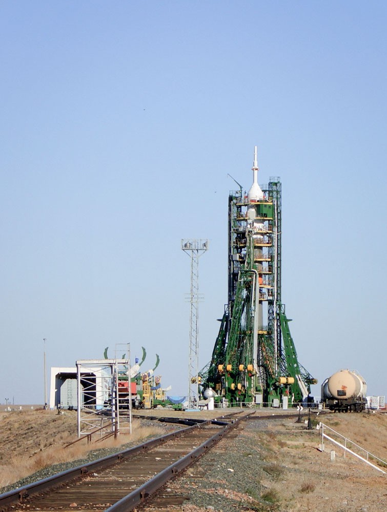 байконур, 2005