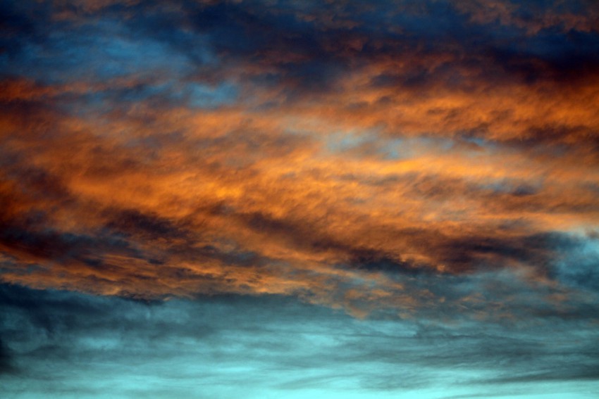 вчерашнее небо