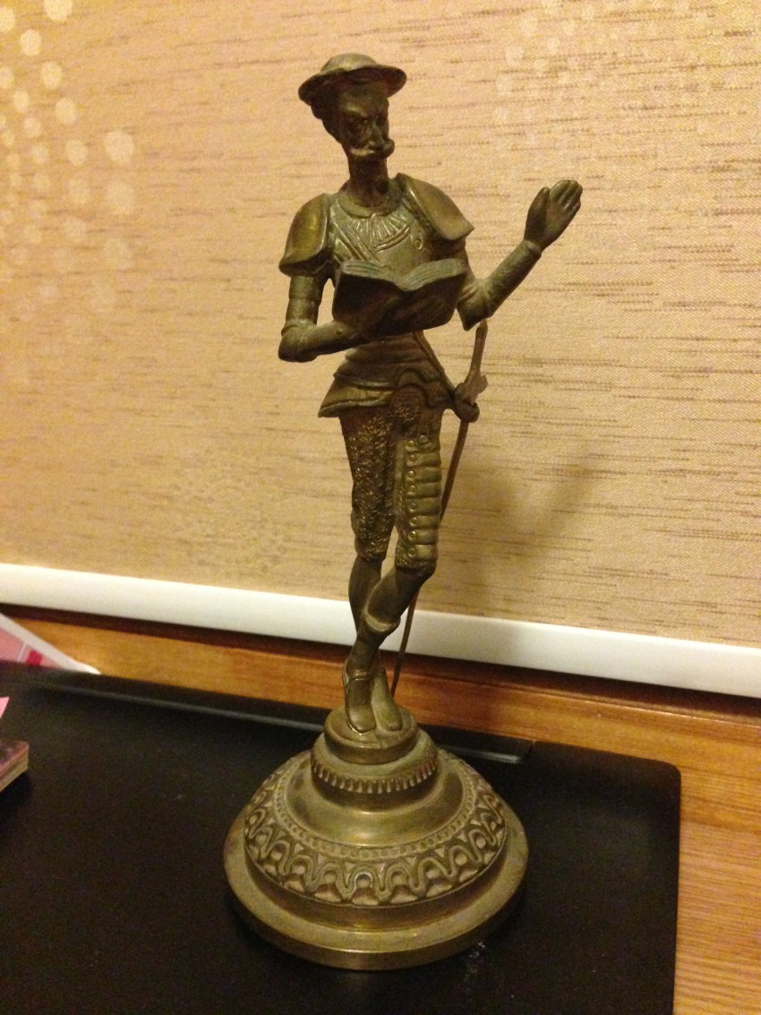 А у нас такой есть - ему лет 25 уже))))