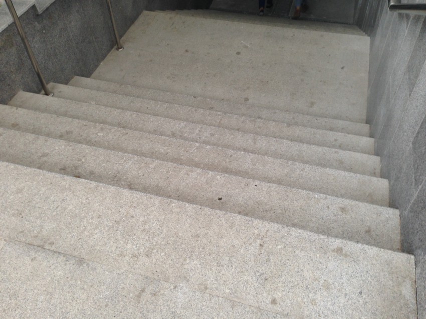 переход около тц Александрия