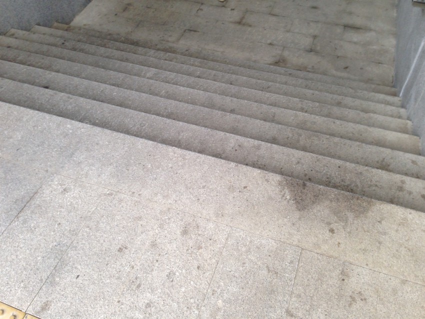 переход около Кубанского кольца