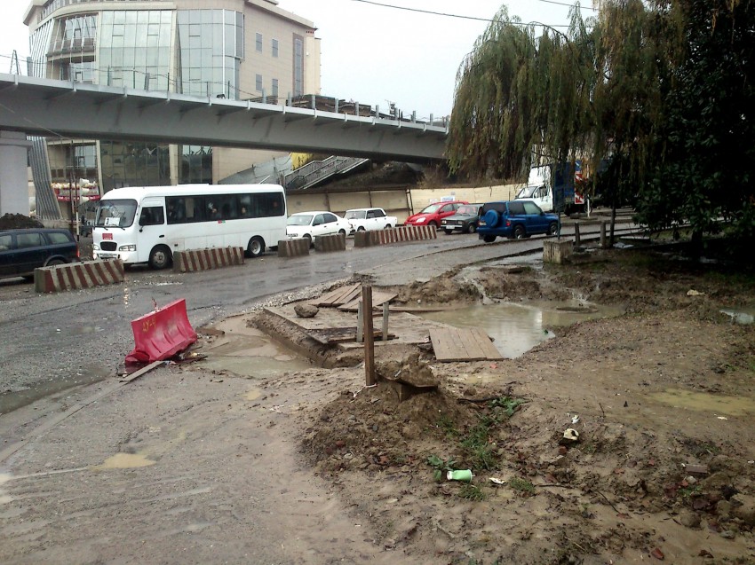 Поворот на Макаренко