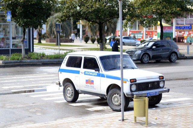 Монстры парковки