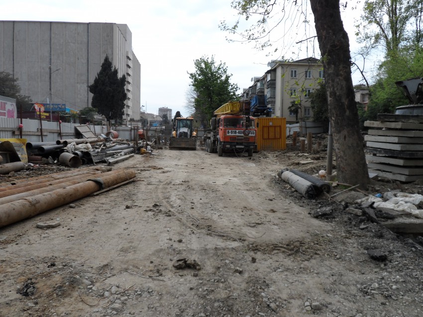 Донская стрит