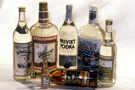 водка