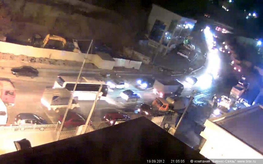 До сих пор стоят,разбирательство будет долгим